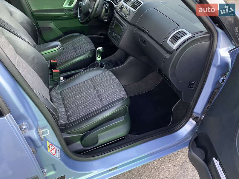 Мікровен Skoda Roomster 2007 в Конотопі