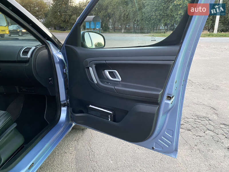 Мікровен Skoda Roomster 2007 в Конотопі