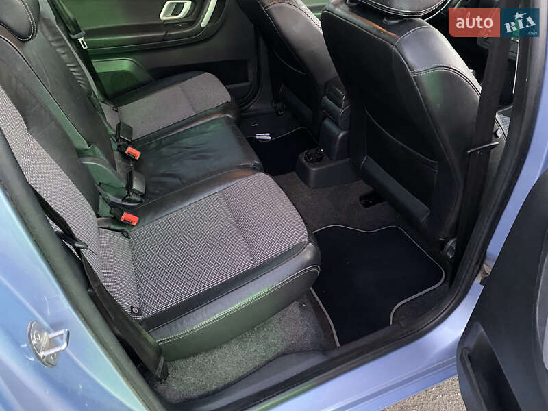 Мікровен Skoda Roomster 2007 в Конотопі