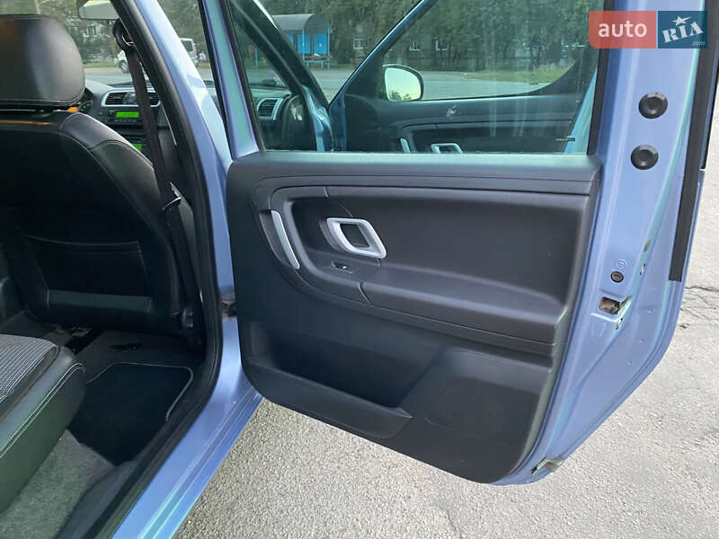 Мікровен Skoda Roomster 2007 в Конотопі