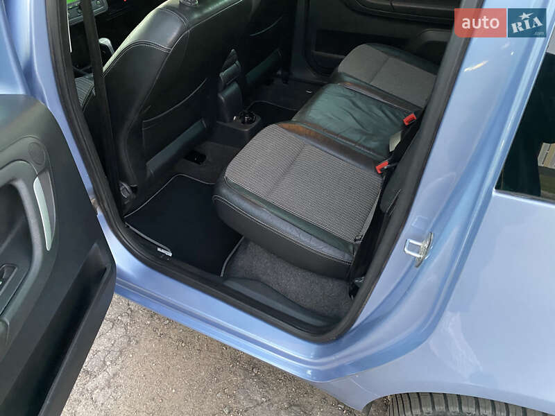 Мікровен Skoda Roomster 2007 в Конотопі