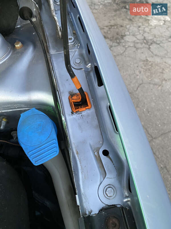 Мікровен Skoda Roomster 2007 в Конотопі