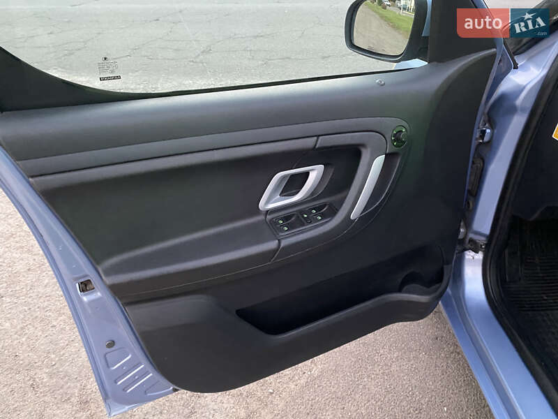 Мікровен Skoda Roomster 2007 в Конотопі