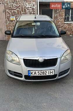 Мікровен Skoda Roomster 2007 в Малині
