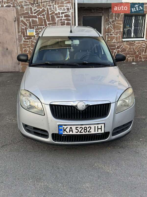 Мікровен Skoda Roomster 2007 в Малині