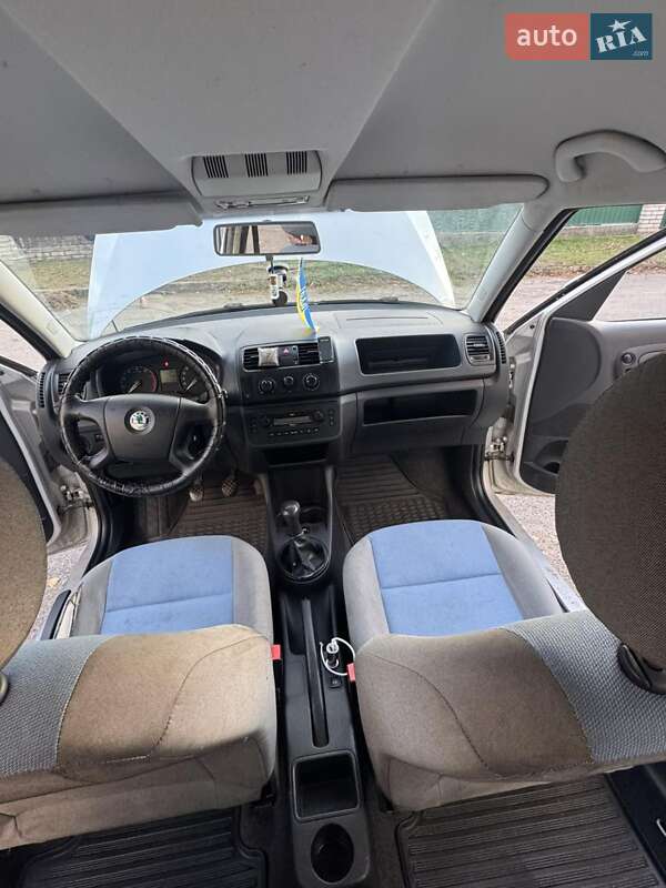 Мікровен Skoda Roomster 2007 в Малині