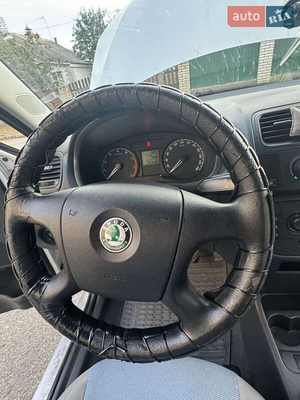 Мікровен Skoda Roomster 2007 в Малині