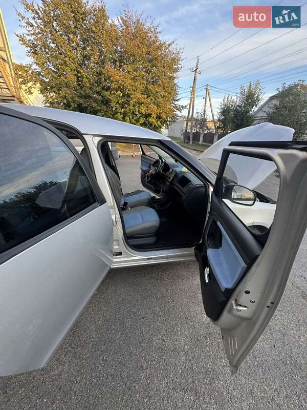 Мікровен Skoda Roomster 2007 в Малині