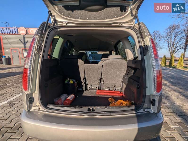 Микровэн Skoda Roomster 2008 в Киеве