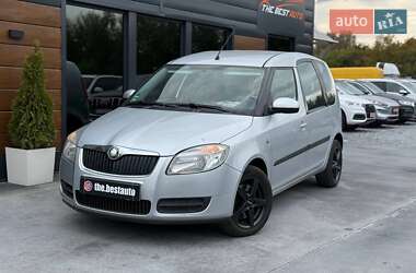 Микровэн Skoda Roomster 2008 в Ровно