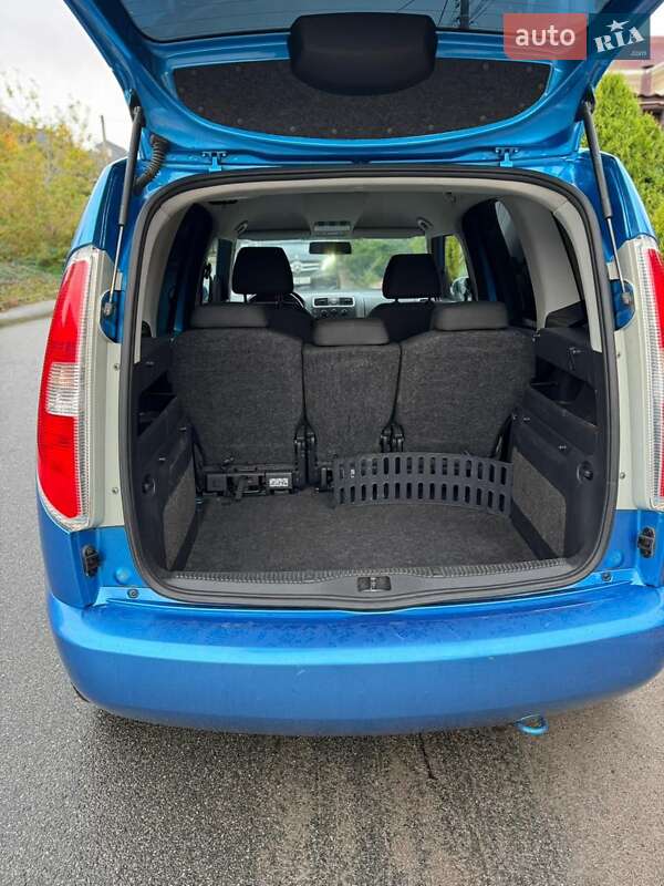 Мікровен Skoda Roomster 2008 в Києві