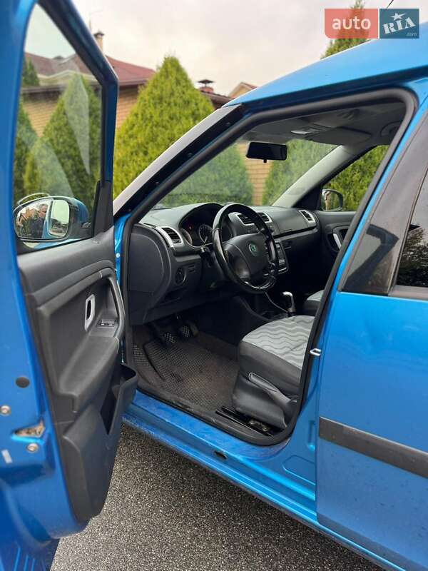 Мікровен Skoda Roomster 2008 в Києві