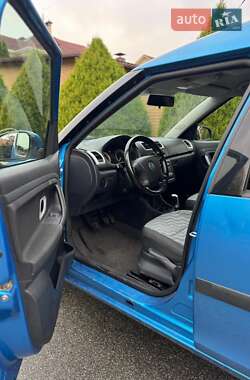 Микровэн Skoda Roomster 2008 в 