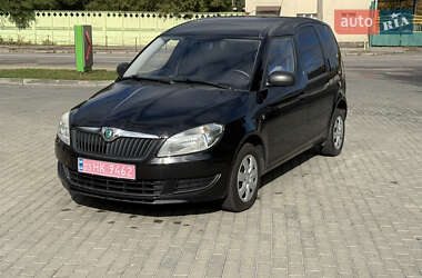 Микровэн Skoda Roomster 2012 в Белой Церкви