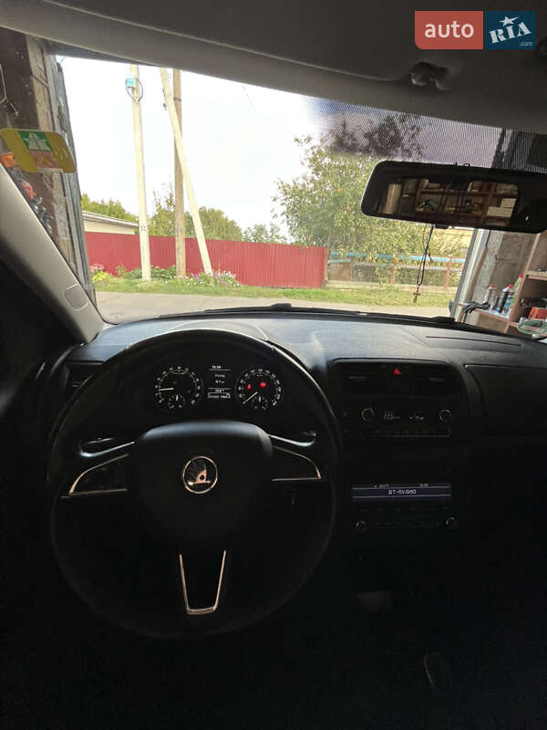 Микровэн Skoda Roomster 2014 в Яготине фото 36 Микровэн Skoda Roomster 2014 в Яготине