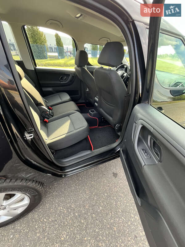 Микровэн Skoda Roomster 2014 в Яготине фото 30 Микровэн Skoda Roomster 2014 в Яготине