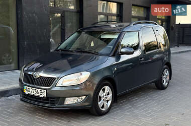 Мікровен Skoda Roomster 2013 в Ужгороді