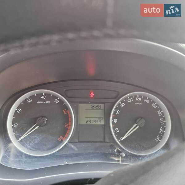 Микровэн Skoda Roomster 2008 в Львове