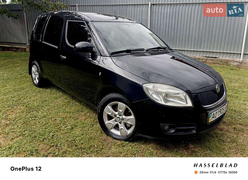 Мікровен Skoda Roomster 2008 в Ужгороді