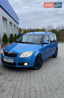 Микровэн Skoda Roomster 2007 в Каменец-Подольском