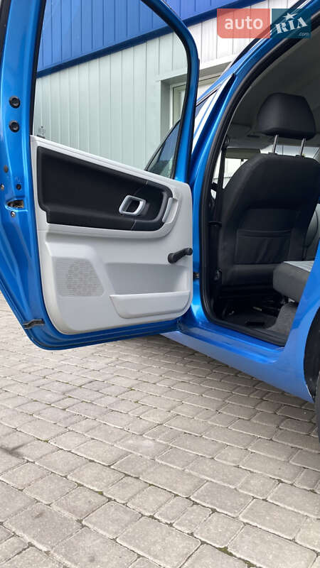 Микровэн Skoda Roomster 2007 в Каменец-Подольском фото 15 Микровэн Skoda Roomster 2007 в Каменец-Подольском