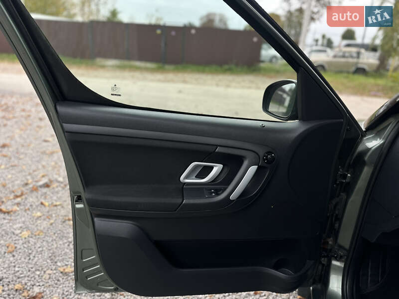 Микровэн Skoda Roomster 2007 в Виннице