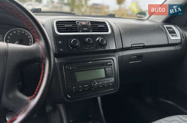 Микровэн Skoda Roomster 2007 в 