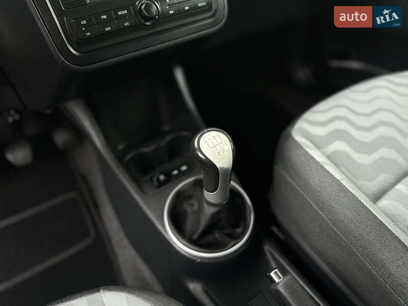 Микровэн Skoda Roomster 2007 в Виннице