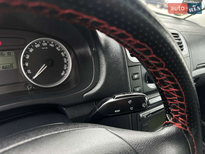 Микровэн Skoda Roomster 2007 в Виннице