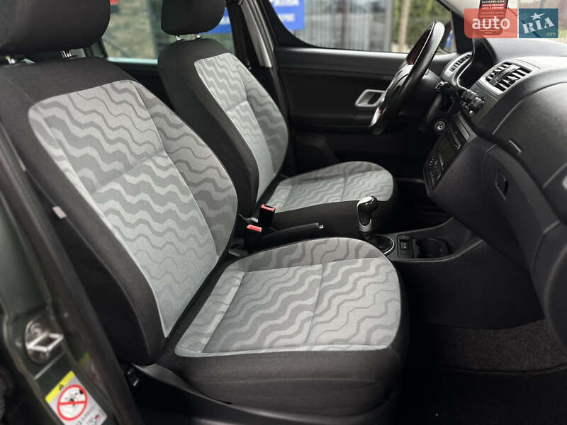 Микровэн Skoda Roomster 2007 в Виннице