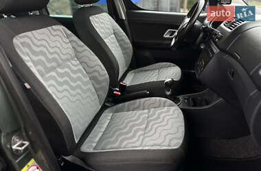 Микровэн Skoda Roomster 2007 в 