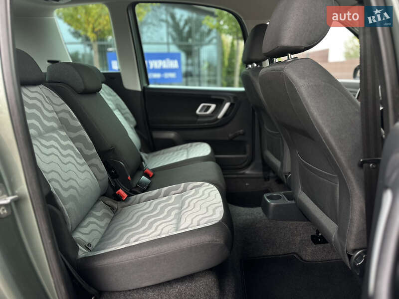 Микровэн Skoda Roomster 2007 в Виннице