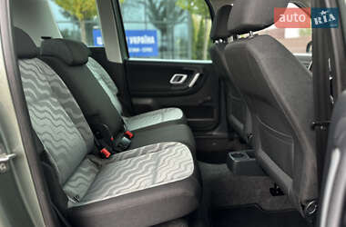 Микровэн Skoda Roomster 2007 в 