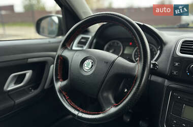 Микровэн Skoda Roomster 2007 в 