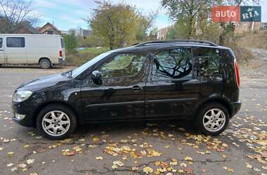 Микровэн Skoda Roomster 2011 в Ровно