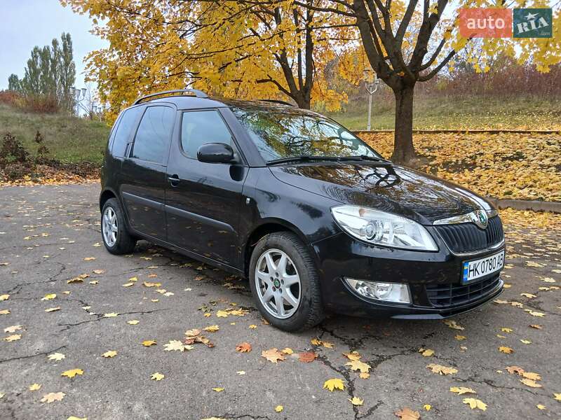 Микровэн Skoda Roomster 2011 в Ровно фото 5 Микровэн Skoda Roomster 2011 в Ровно