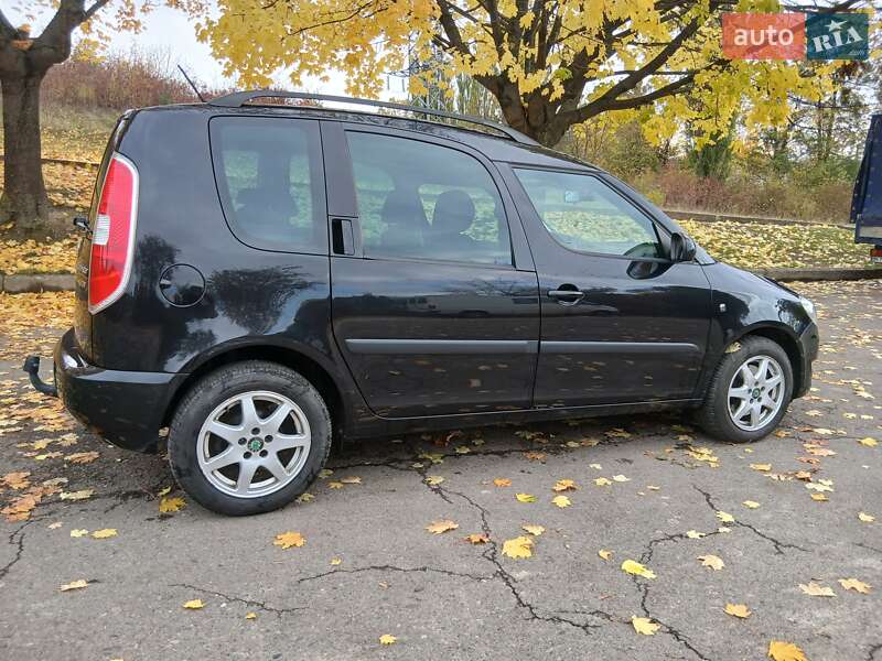 Микровэн Skoda Roomster 2011 в Ровно фото 6 Микровэн Skoda Roomster 2011 в Ровно