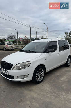 Микровэн Skoda Roomster 2010 в Одессе