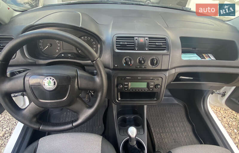 Микровэн Skoda Roomster 2011 в Черноморске фото 9 Микровэн Skoda Roomster 2011 в Черноморске