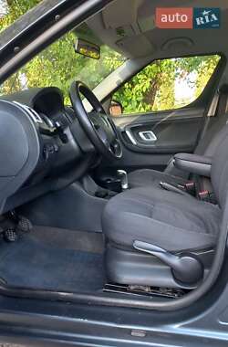 Микровэн Skoda Roomster 2008 в 