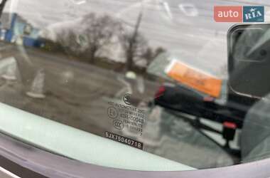 Микровэн Skoda Roomster 2007 в 