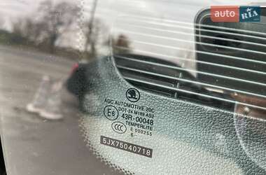 Микровэн Skoda Roomster 2007 в 