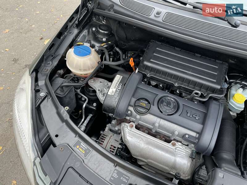 Микровэн Skoda Roomster 2007 в Сумах фото 31 Микровэн Skoda Roomster 2007 в Сумах