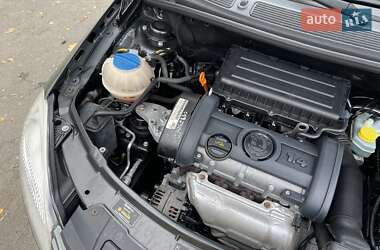 Микровэн Skoda Roomster 2007 в 