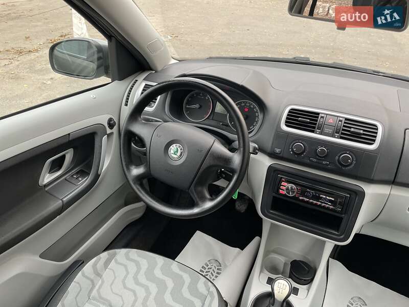 Микровэн Skoda Roomster 2007 в Сумах фото 45 Микровэн Skoda Roomster 2007 в Сумах