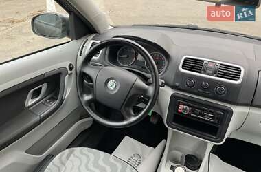 Микровэн Skoda Roomster 2007 в 