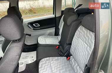 Микровэн Skoda Roomster 2007 в 