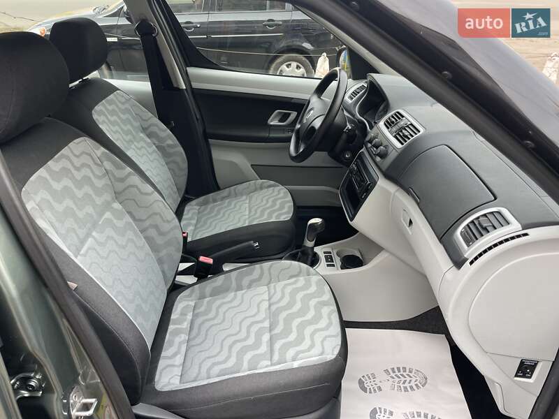 Микровэн Skoda Roomster 2007 в Сумах фото 57 Микровэн Skoda Roomster 2007 в Сумах