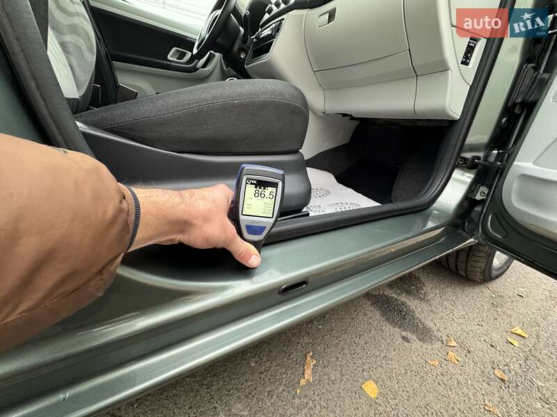 Микровэн Skoda Roomster 2007 в Сумах фото 105 Микровэн Skoda Roomster 2007 в Сумах