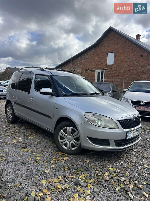 Skoda Roomster 2014 Skoda Roomster 2014